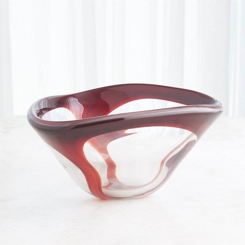 Enigma Bowl, Red