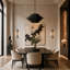 5 - Light LED Chandelier-992861383