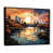 Black Floater Framed