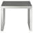 Gridiron Style Stainless Steel Small and Large Bench Set