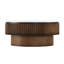 Table basse 31,49 po avec rangement