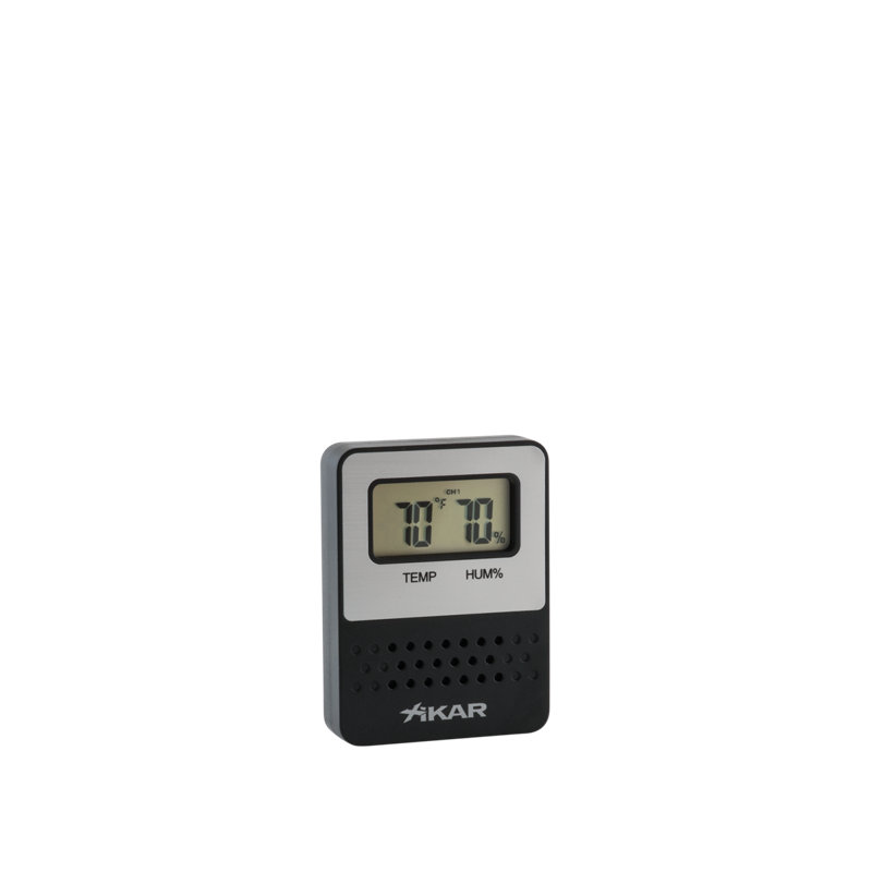 XIKAR® Wireless Hygrometer Remote Sensor