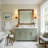 Modern Removable Battery Operated Wireless Fabric Shade Wall Sconce With Remote Control