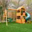 Cloverdale Fort Swingset FSC