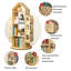 Bibliothèque Afreena