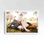 Cadre pour photo simple en bois mat
