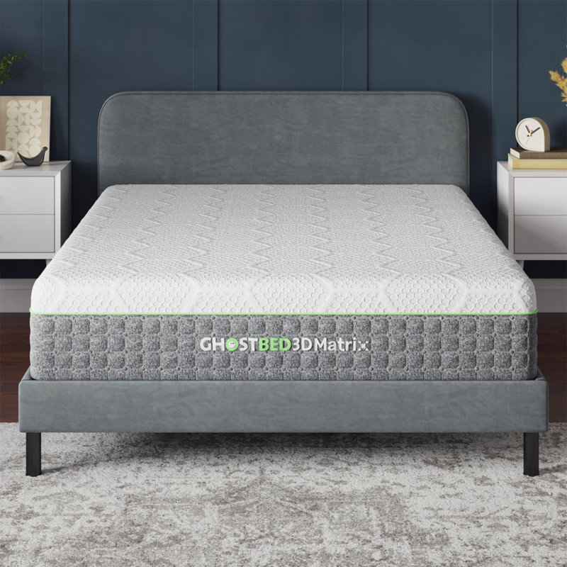 Matelas de création 12, Grand lit