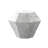 Iron Top End Table-1545535596
