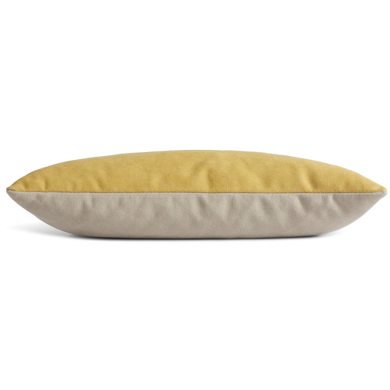 Signal Pillow Cover & Insert, Barto Ochre, 13"H x 20"W, Rectangular