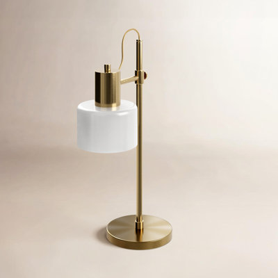 Metal Desk Lamp