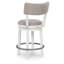 Ensemble de 2 tabourets de bar Robbinsdale