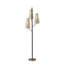 Lampe sur pied à branches 71 "Ilonka