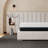Copper Infused 12 Inch Soft Memory Foam Mattress-2079518557