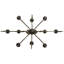 Elivra 10 - Light Chandelier