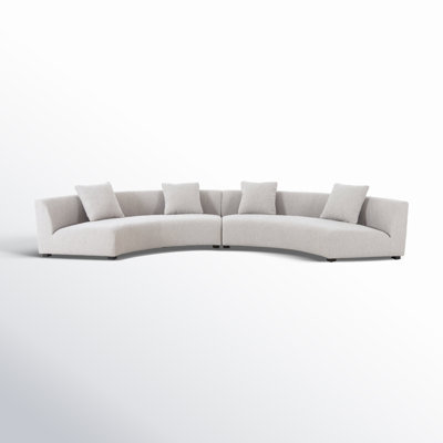 Aileen Modular Upholstered Sectional