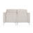 Modular Sectional Two-Seater Sofa-1335487567