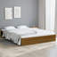 Husch European Kingsize Solid Wood Bed-84196903-84196905