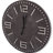 Merrionette Solid Wood Wall Clock-94490040