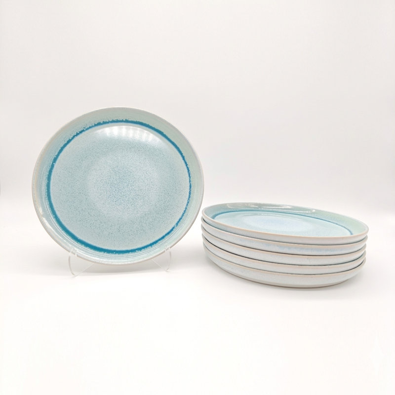 Stoneware Dinnerware - Service for 6