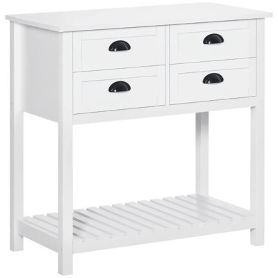 Foyer Storage Cabinet,Sideboard Buffet Cabinet,Hallway Coffee Bar Cabinet,Room Console Table