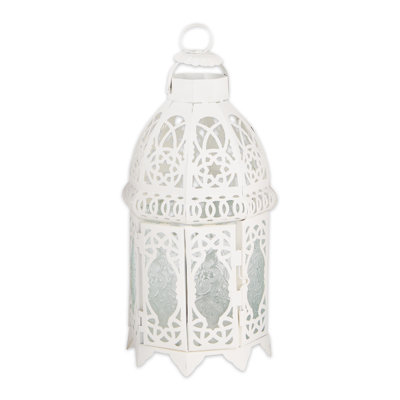 12'' No Power Source Required / Manual Outdoor Lantern