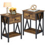 Antique Brown