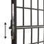 H 70,5 po x l 26 po - Grid N Go Plus - Unité additionnelle-256616966