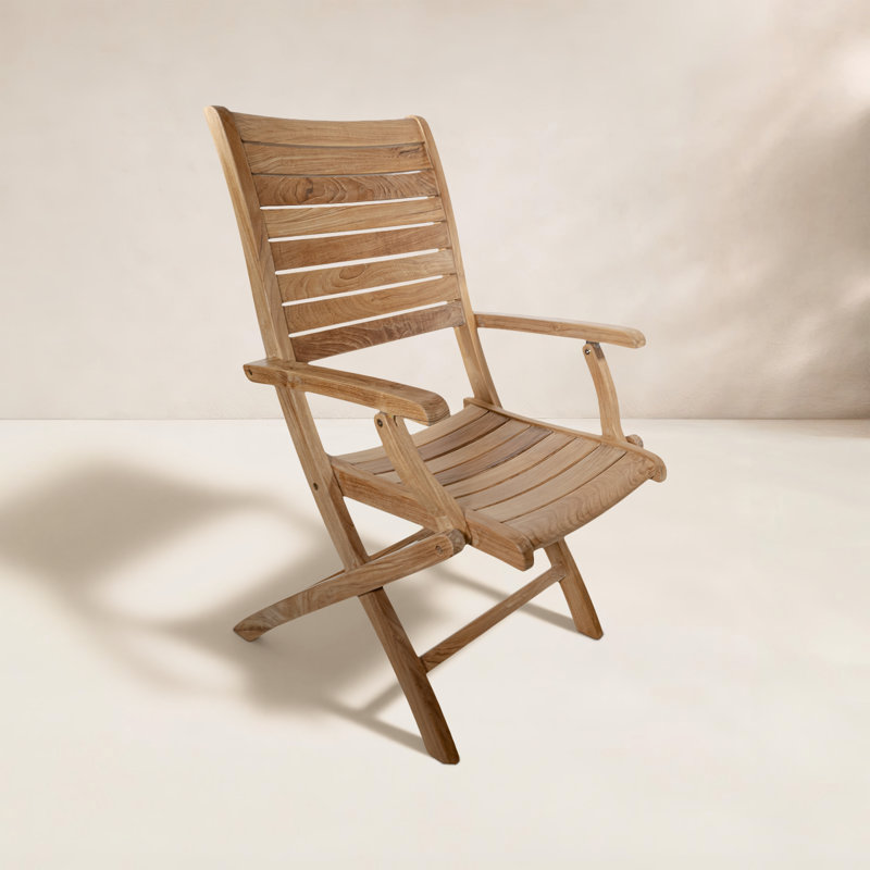 Chaise de salle à manger pliante Rivers