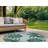In the Jungle Outdoor Area Rug-2045638412