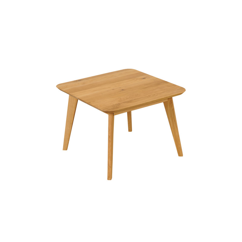 Beckham Solid Wood End Table