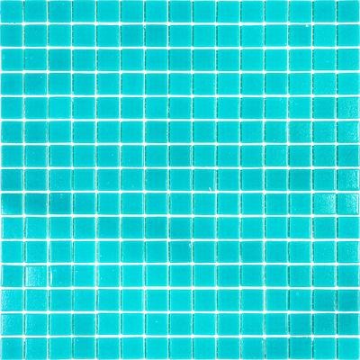 Dune 0.8" x 0.8" Glass Grid Mosaic Wall & Floor Tile 