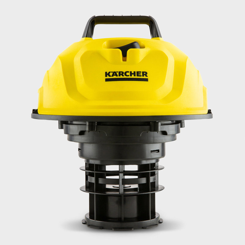 Karcher WD1 Classic Wet Dry Vacuum