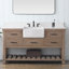 Ensemble de meuble-lavabo simple 60 po Curiel-11091176