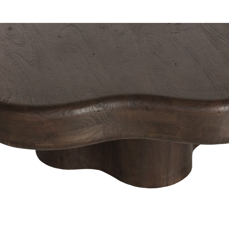 BELLONA COFFEE TABLE - HERITAGE BROWN