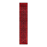 Fine Vibrance One-of-a-Kind 2' 8" X 14' 1" Hand Knotted Area Rug