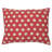 Embroidered Cotton Throw Pillow