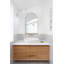 Kylemore Metal Flat Wall Mirror-914298973