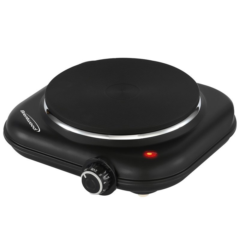 Plaque de cuisson Brentwood 1100w