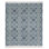 Angelica's Garden II Hand Knotted Geometric Area Rug in Green