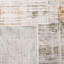 Tapis abstrait beige clair / vert-1047050355