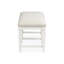 Banc rembourré