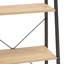 Fantasia Standing Shelf Storage Organiser Shelf Rack Ladder Shelf Bookshelf-1425395176-1425395190