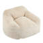 Fauteuil à billes d'intérieur