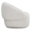 Chaise pivotante rembourrée T Wilson Millie
