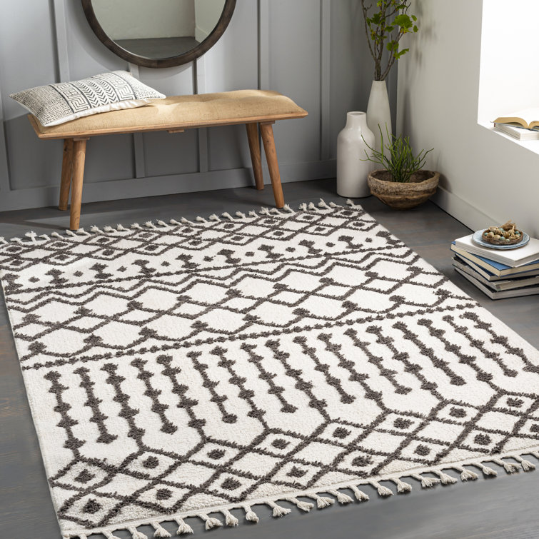 Tristian Moroccan Indoor Rug