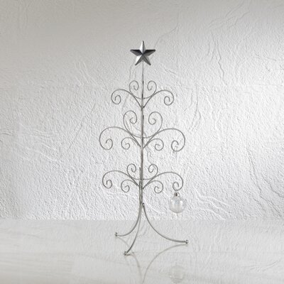 The Holiday Aisle® Metal Ornament Accessory & Reviews | Wayfair