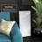 Amanveer 3 Ft. Short Canvas Folding Screen-958016501