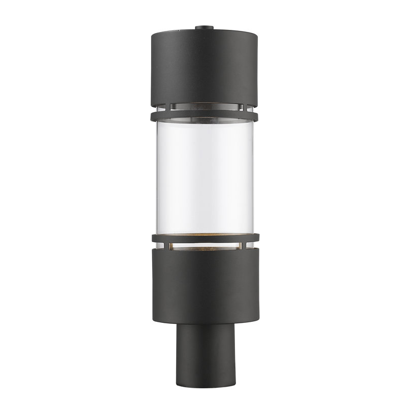 Baniya Transparent Lantern Head, Black