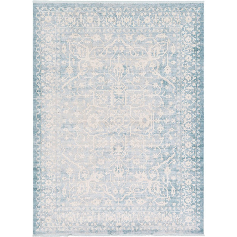 Pharaoh Abstract Indoor Rug, Rectangle 4' x 6'