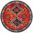 Daemyn Performance Oriental Rug-1886212661